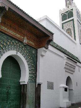 Marokko Tanger Moschee