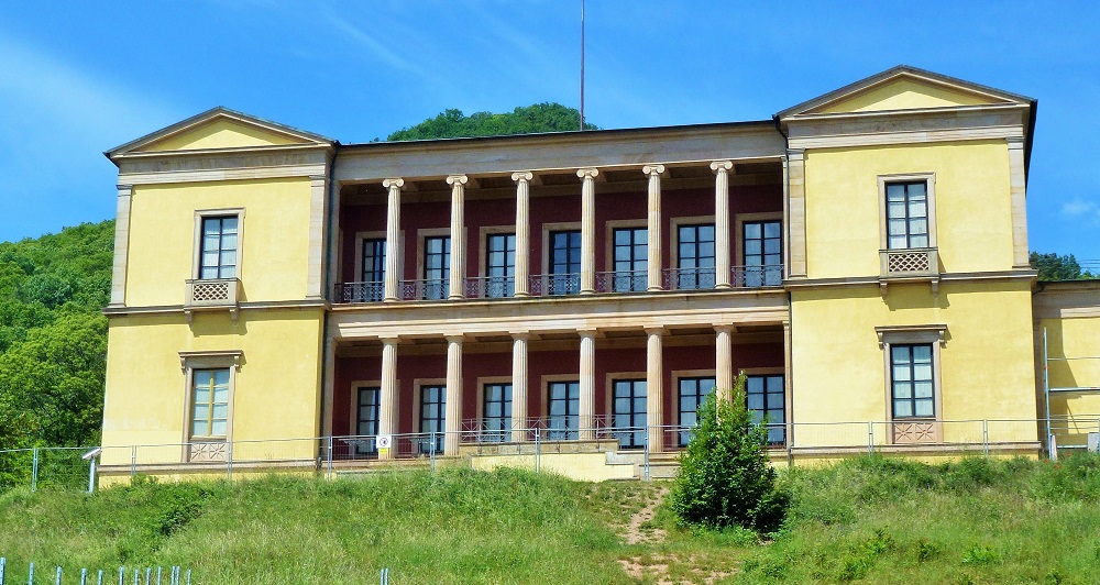 120 Schloss Villa Lufwigshöhe - Kopie