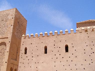Marokko Moschee von Tinmal