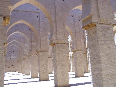 Marokko Moschee von Tinmal