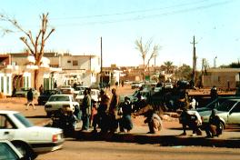 Libyen Ubari