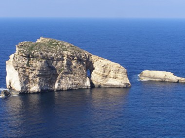 Malta, Gozo: Dwejra Point