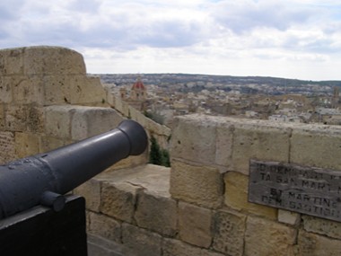 Malta, Gozo Victoria: Zitadelle