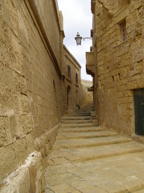 Malta, Gozo, Victoria: Zitadelle