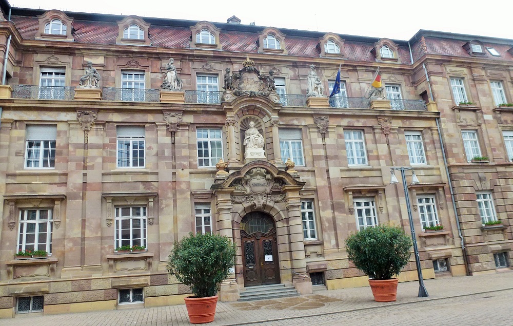 48 Speyer Rathaus