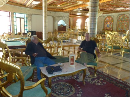 Tunesien Gafsa Hotel Jugurta