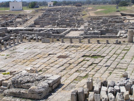 Apulien Das antike Egnatia