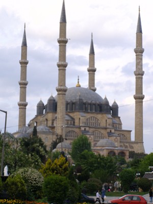 Trkei  Edirne Seliniye-Moschee