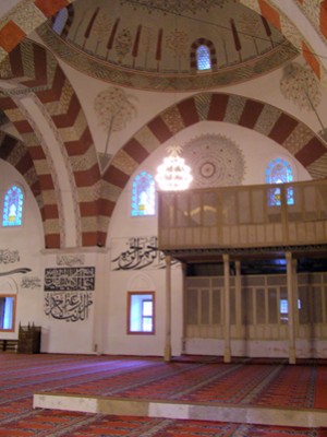 Trkei Edirne Alte Moschee