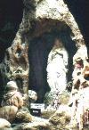 Kalabrien Pizzo Grotte