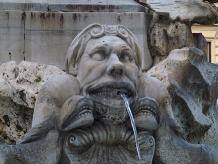 Rom Brunnen