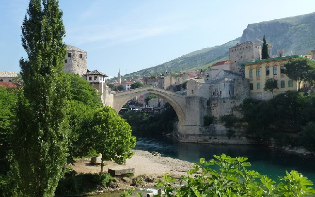 Mostar Stari Most Brcke
