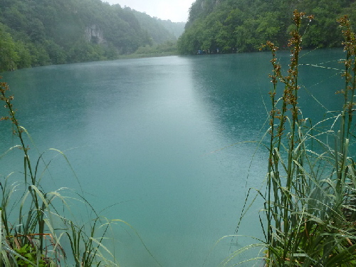 Plitvicer-Wasserflle Kroatien